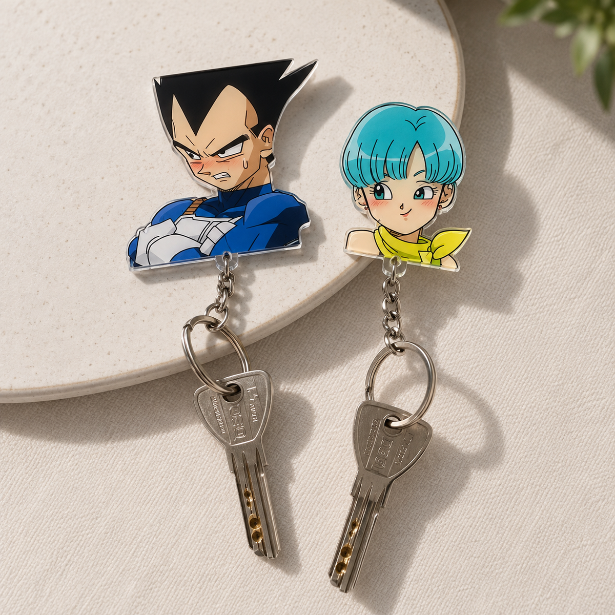 Set de Llaveros para Parejas