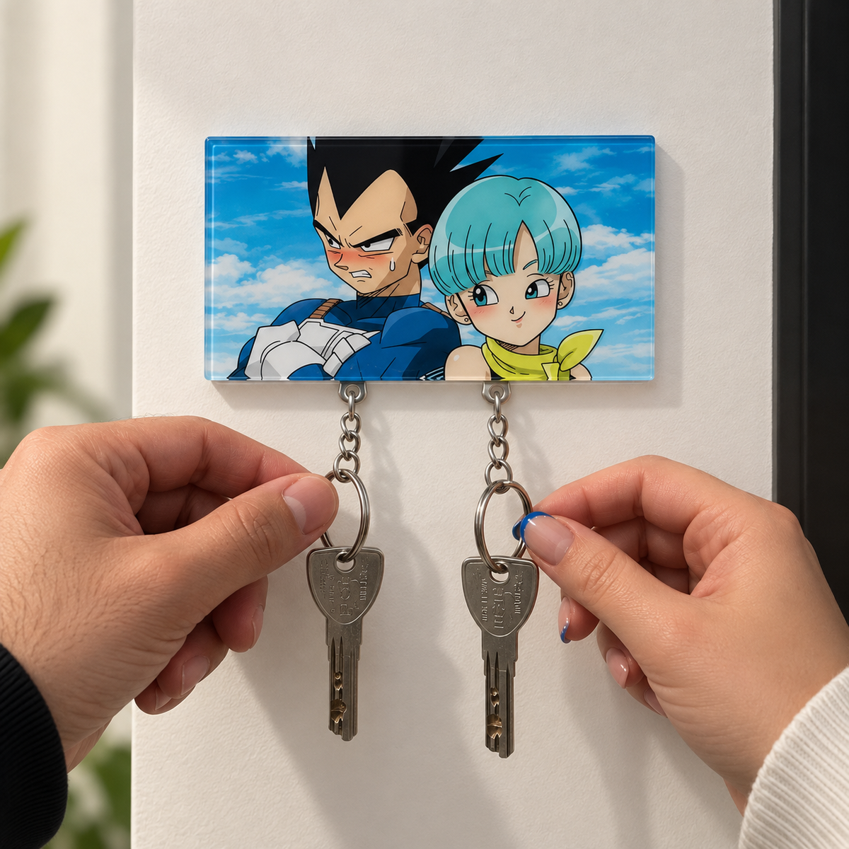 Set de Llaveros para Parejas